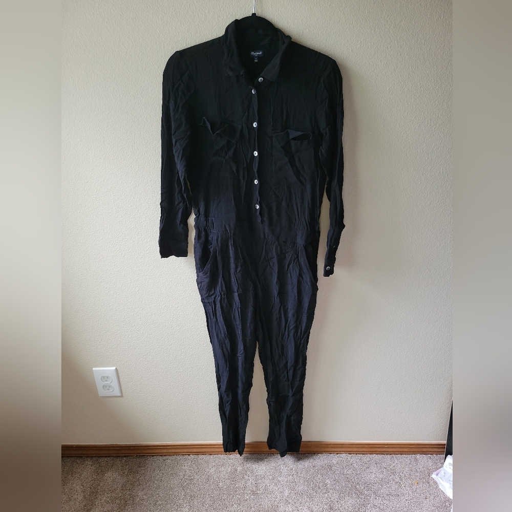 Madewell jumpsuit